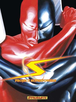 Project Superpowers - ebook